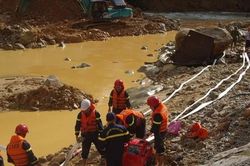 Sẽ chuyển sang giai đoạn 4 tìm kiếm công nhân mất tích ở Rào Trăng 3