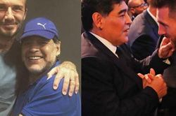 Hình ảnh Maradona trong mắt hậu bối Messi và Ronaldo như thế nào?