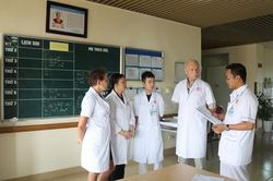 Bệnh viện Việt Nam - Thụy Điển Uông Bí: Nâng tầm chất lượng khám, điều trị bệnh ung bướu