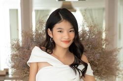 12 tuổi đã xinh đẹp xuất sắc, con gái Trương Ngọc Ánh đúng là 'Hoa hậu tương lai'!