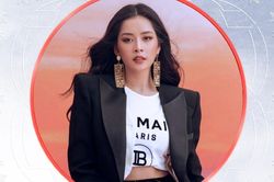 HOT: Chi Pu biểu diễn cùng Chung Ha, ATEEZ và loạt sao châu Á tại lễ hội âm nhạc quốc tế