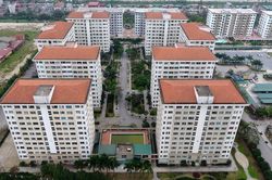 Lệch pha cung - cầu khiến 'thừa nhà cao cấp, thiếu nhà bình dân'
