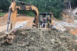 Trà Leng - 30 ngày sau vụ sạt lở