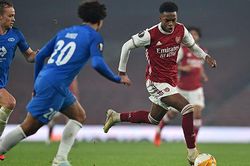 Video clip bàn thắng trận Molde vs Arsenal
