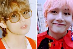 V BTS bất chấp các chuẩn mực giới tính, 'đốn tim' fan với những lần đeo khuyên tai lủng lẳng