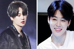 Jimin BTS 'đổ gục' trước lời 'tán tỉnh' Suga