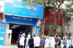 Quán cơm 2.000 đầu tiên ở xứ Nghệ