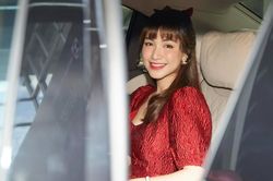 Dù có chồng giàu có, Hòa Minzy vẫn được hội chị em khen ngợi vì quan điểm này