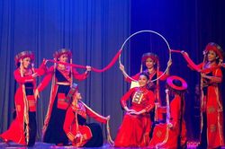 Sức sống của múa