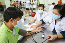 VWS: Sức khỏe của công nhân viên là tài sản của doanh nghiệp