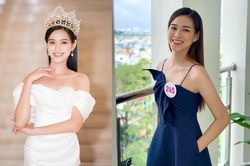 'Học lỏm' thực đơn giữ dáng của tân hoa hậu Đỗ Thị Hà