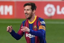 Ứng cử viên chủ tịch Barca có thể đổi tên sân vận động Camp Nou theo tên Messi