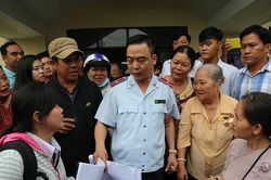 Chiều nay, Thanh tra Chính phủ đối thoại với người dân Thủ Thiêm