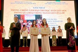 10 đề tài được trao giải Nhất 'Sinh viên NCKH năm 2020'