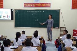 Ninh Bình: Bứt phá trong phổ cập giáo dục và xóa mù chữ