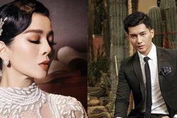 Tình trẻ tin đồn của Lệ Quyên bất ngờ đăng ảnh đi thử đồ cưới