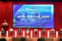 Danh sách thí sinh đủ điều kiện dự thi Tuyển dụng Công chức Bộ Ngoại giao năm 2020