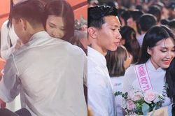 Đoàn Văn Hậu bị tung bằng chứng về mối quan hệ thân thiết với Doãn Hải My