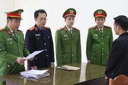 Chiếm đoạt hàng cứu trợ lụt bão, một đối tượng tại Quảng Bình bị khởi tố