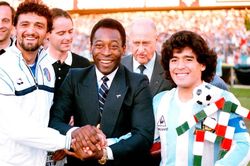 Diego Maradona và những phát ngôn để đời