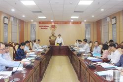 HĐND tỉnh cho chủ trương điều chỉnh bảng giá đất giai đoạn 2020 - 2024 trên địa bàn tỉnh