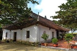 Đình Hoành Sơn - công trình kiến trúc lịch sử độc đáo