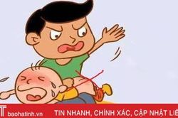 Những điểm 'tử huyệt' cha mẹ dù giận đến đâu cũng không được chạm vào