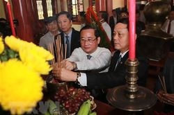 Kỷ niệm 100 năm ngày sinh nhà thơ Chế Lan Viên tại tỉnh Quảng Trị