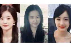 Nhan sắc thuở còn 'phèn' của loạt nữ thần, nam thần xứ Trung gây sốt