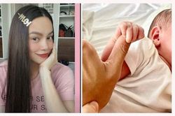 Hà Hồ tiết lộ cuộc sống sau khi làm 'mẹ bỉm sữa', Kim Lý hé lộ ảnh con gái Lisa