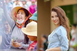 Thủy Tiên đáp trả 'không khoan nhượng' khi bị Hồng Quế thắc mắc việc giải ngân hơn 178 tỷ