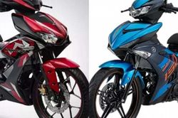 Tầm 48 triệu đồng, chọn Honda Winner X hay Yamaha Exciter?