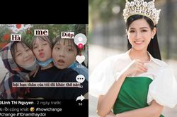 Lộ ảnh 'dậy thì thành công' của Hoa hậu Đỗ Thị Hà và hội bạn thân, dân tình xuýt xoa vì quá 'mướt'