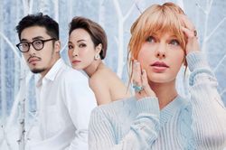Uyên Linh bắt tay Vũ trong dự án mới, dân mạng lập tức 'cà khịa': 'Đừng lôi Taylor Swift vô nha'