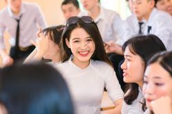 Ngoài thành tích học tập ấn tượng, các chi tiết này còn chứng minh Đỗ Thị Hà là 'nàng hậu' cực kỳ ham học