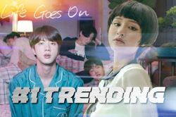 Vượt mặt BTS, 'Gặp nhưng không ở lại' của Hiền Hồ chính thức top 1 trending Youtube