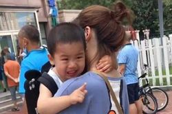 Đưa con đi học nhớ nói 'Mẹ sẽ đón con sớm', đứa trẻ sẽ học rất hiệu quả ở trường