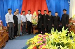 Kỷ niệm lần thứ 130 ngày Đức Bổn sư Ngô Lợi viên tịch