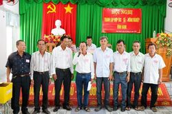 Thành lập Hợp tác xã nông nghiệp Vĩnh Hanh