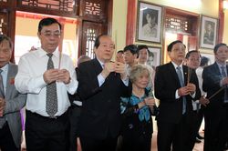 Kỷ niệm 100 năm Ngày sinh nhà thơ Chế Lan Viên
