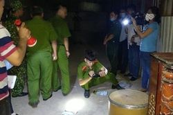 Từ vụ vận chuyển 10kg Ketamin qua biên giới, phát hiện thêm 20kg nghi ma túy trong kho