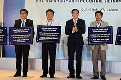 Kết nối du lịch với các vùng kinh tế trọng điểm miền Trung