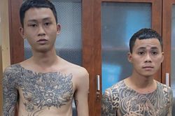 Bắt nghi phạm dùng súng AK giải quyết mâu thuẫn