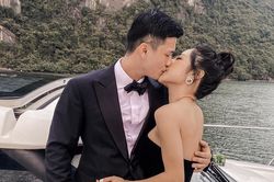 Diễn viên Huỳnh Anh công khai bạn gái mới