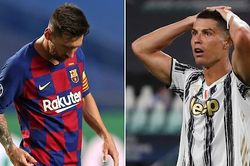 Ronaldo, Messi 'lép vế' trong cuộc cạnh tranh FIFA The Best 2020