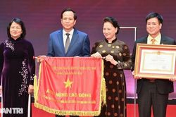 Tuyên dương những 'bông hoa đẹp' vì cộng đồng