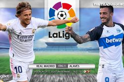 Soi kèo nhà cái Real Madrid vs Alaves. Vòng 11 La Liga. Trực tiếp BĐTV