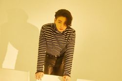 Ngắm bộ ảnh đốn tim của Jungkook BTS trên tạp chí 'Weverse'