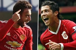 Solskjaer: 'Bruno Fernandes mang hình bóng của Cristiano Ronaldo'