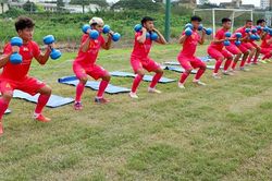 Sài Gòn FC chuộng cầu thủ hạng Nhất